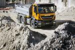 Iveco Stralis X-WAY 460 6x4 Tipper 2017 года
